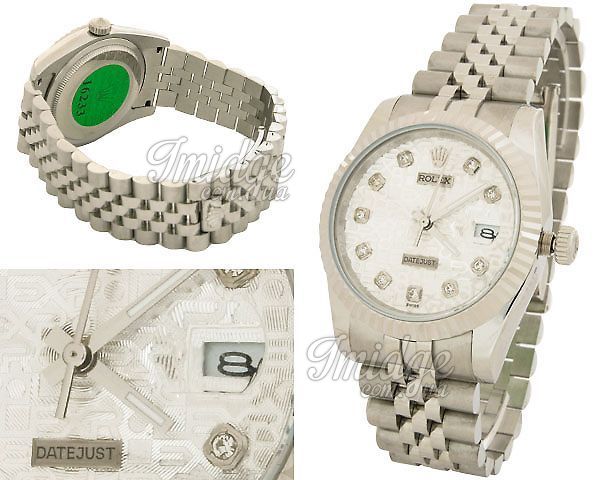 Унисекс часы Rolex  №N0058