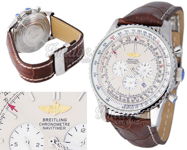 Мужские часы Breitling  №MX0127