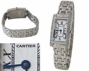 Женские часы Cartier  №C0072