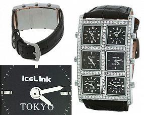 Унисекс часы IceLink  №MX1527