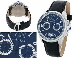 Мужские часы Cartier  №MX2603