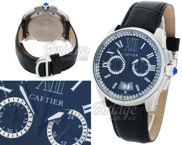 Мужские часы Cartier  №MX2603