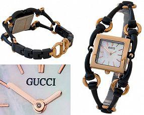 Женские часы Gucci  №S937