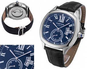 Мужские часы Cartier  №N2688