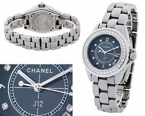 Женские часы Chanel  №N2083