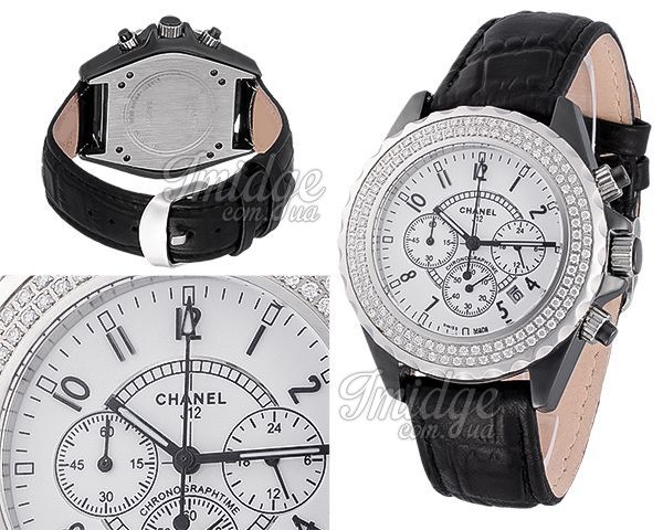 Женские часы Chanel  №MX3204