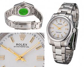 Унисекс часы Rolex  №MX3770 (Референс оригинала 126000-0001)