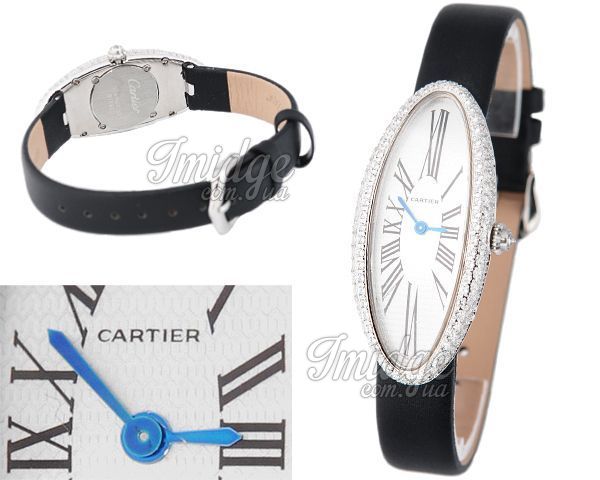 Женские часы Cartier  №M2775