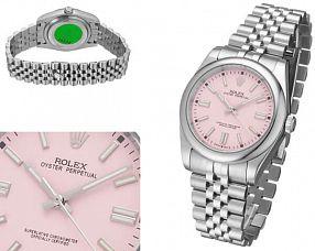 Женские часы Rolex  №MX3706 (Референс оригинала 126000-0008)