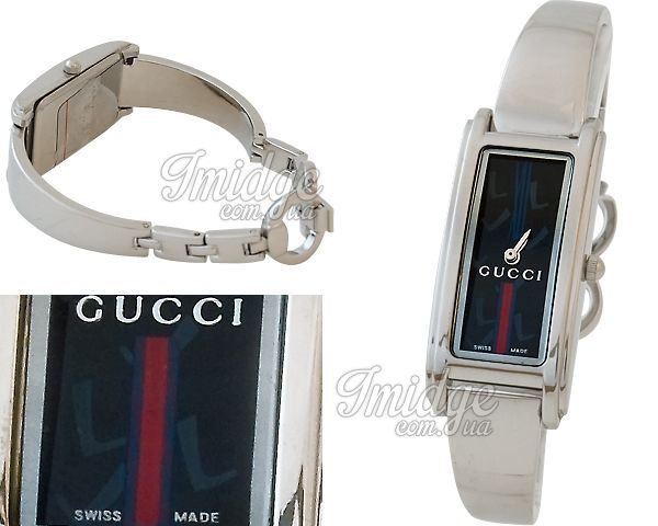 Женские часы Gucci  №S2082-1