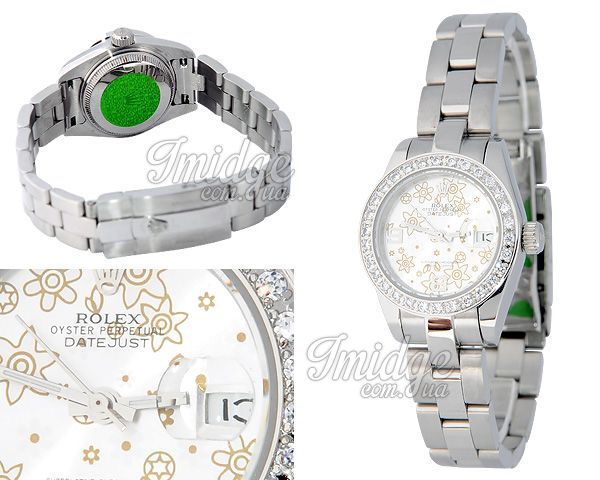Женские часы Rolex  №MX0266