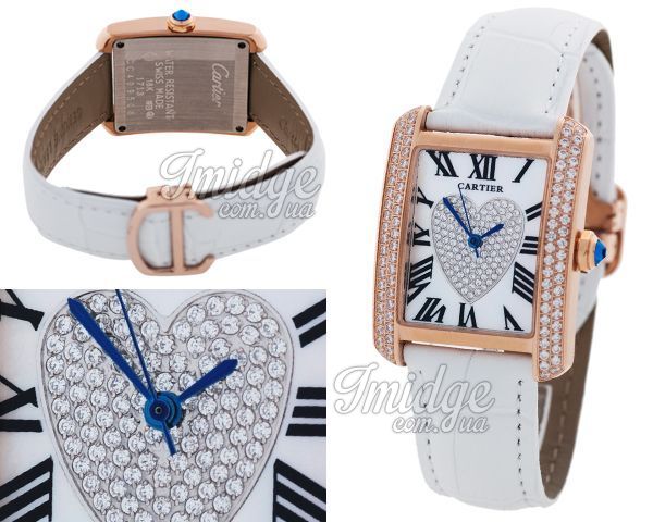 Женские часы Cartier  №N2369