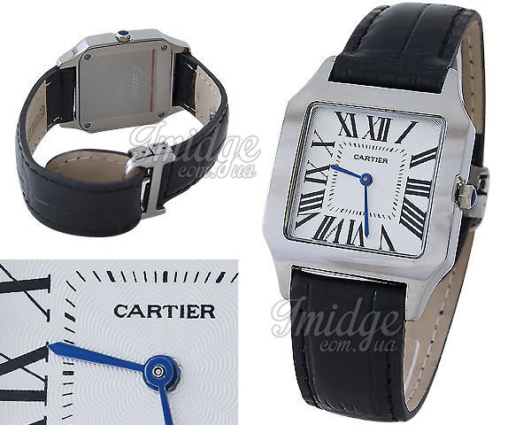 Мужские часы Cartier  №C0155