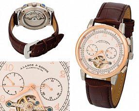 Мужские часы A.Lange & Sohne  №MX1579