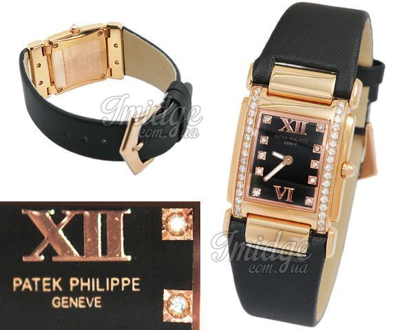 Женские часы Patek Philippe  №M3537-1