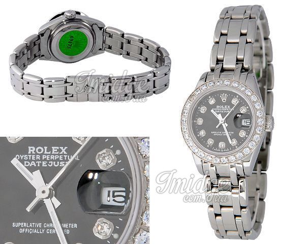 Женские часы Rolex  №MX0275