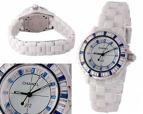 Женские часы Chanel  №MX0725