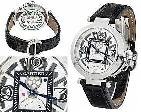 Женские часы Cartier  №MX2862