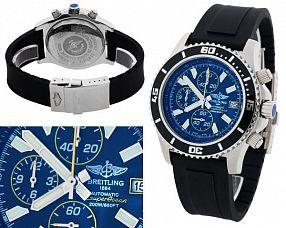 Мужские часы Breitling  №N2036 (Референс оригинала A1334102-BA82-145S-A20SS.1 BR)