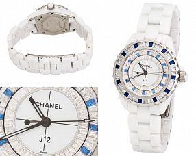 Женские часы Chanel  №MX1222