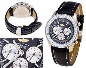Мужские часы Breitling  №M4348-1