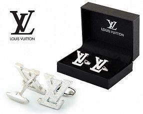 Запонки Louis Vuitton  №419