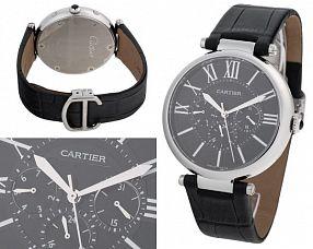 Мужские часы Cartier  №MX1916