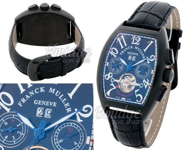 Мужские часы Franck Muller  №MX2549