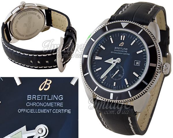 Мужские часы Breitling  №SB1