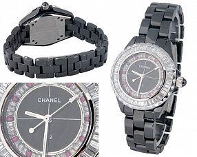 Женские часы Chanel  №M4708