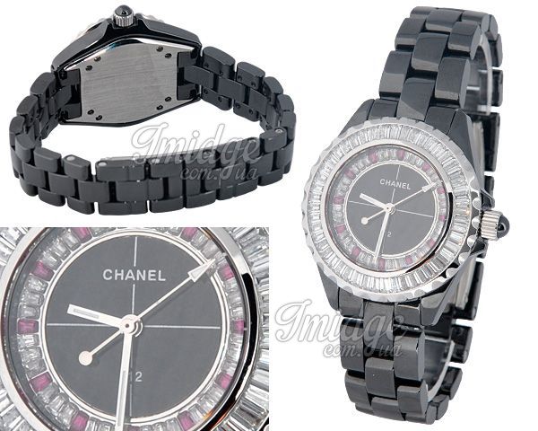 Женские часы Chanel  №M4708