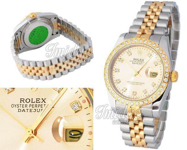 Мужские часы Rolex  №MX0106