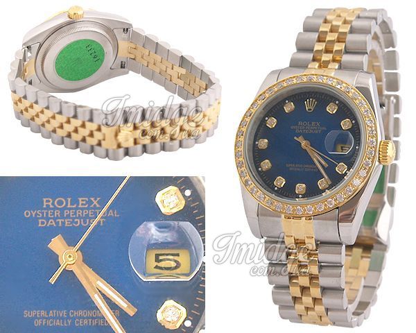 Унисекс часы Rolex  №MX0203