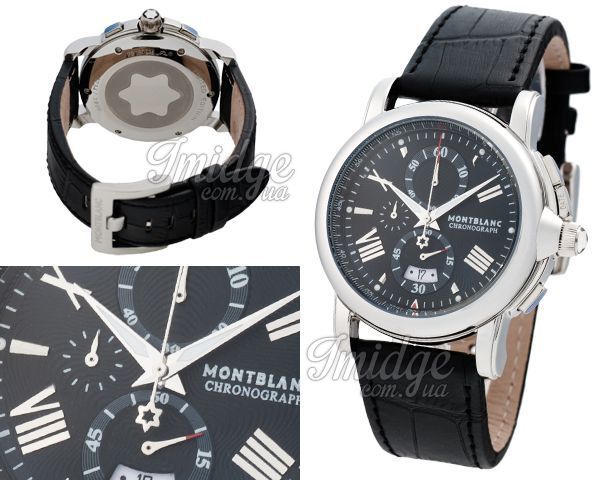 Мужские часы Montblanc  №MX1813