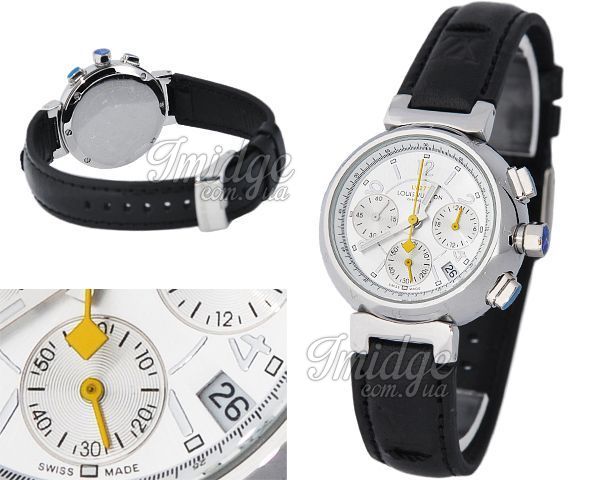 Женские часы Louis Vuitton  №C0237-2