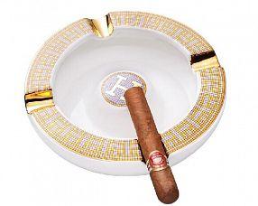 Пепельница для сигар Hermes  №E050