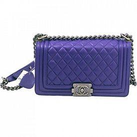 Клатч-сумка Chanel  №S272
