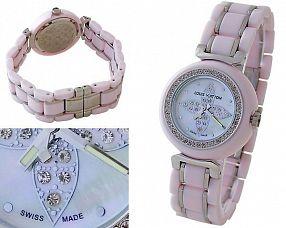 Женские часы Louis Vuitton  №H0420