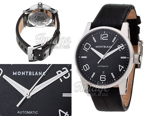 Мужские часы Montblanc  №M3670
