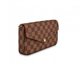 Клатч-сумка Louis Vuitton  №S835