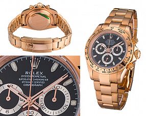 Мужские часы Rolex  №MX3771 (Референс оригинала 116505)