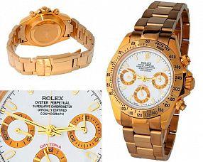 Мужские часы Rolex  №M3340