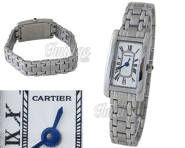 Женские часы Cartier  №C0079