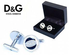 Запонки Dolce & Gabbana  №461