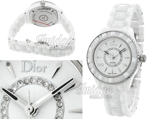Женские часы Christian Dior  №MX1703