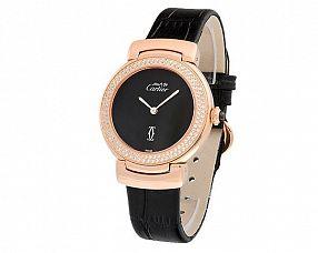 Женские часы Cartier  №N2169