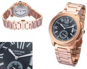 Мужские часы Cartier  №MX3585