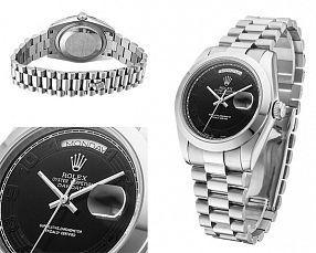 Унисекс часы Rolex  №MX3322 (референс оригинала 218206-Black)