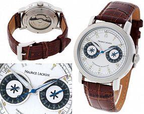 Мужские часы Maurice Lacroix  №MX2682