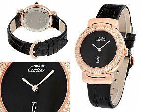 Женские часы Cartier  №N2169